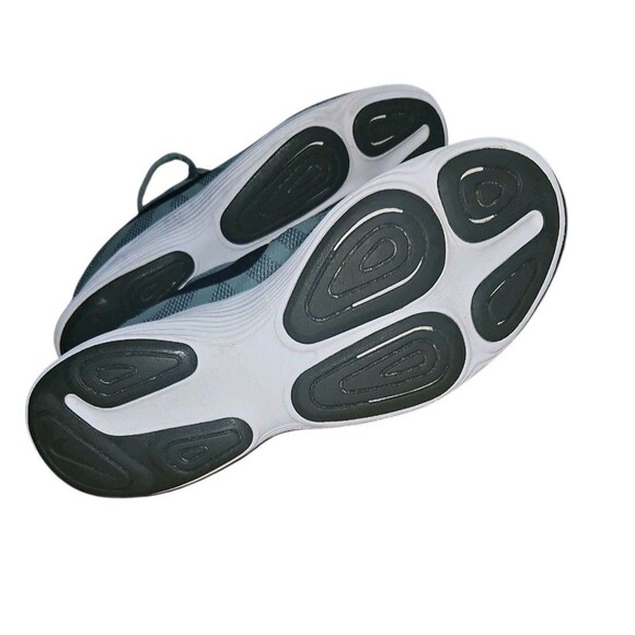 NIke Revolution 4 Mens 10.5 Green Athletic Shoes Running Jogging Walking - Picture 6 of 8